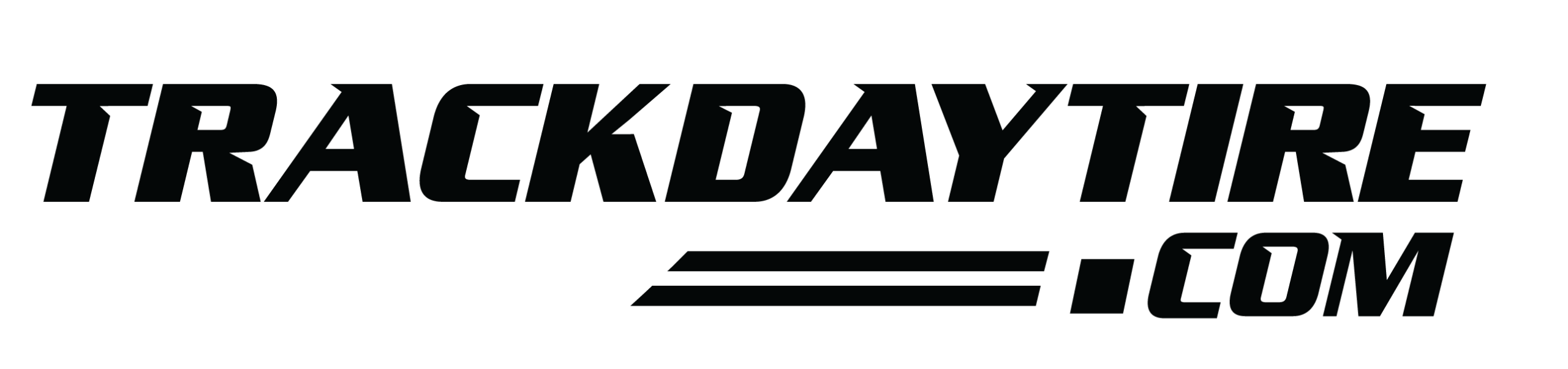 Track Day Tire Logo